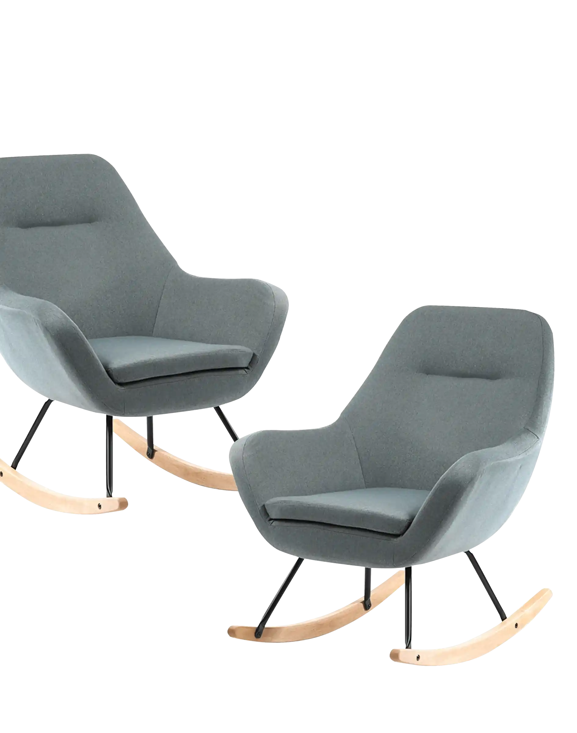 Schaukelstuhl mit erweiterten Preisen