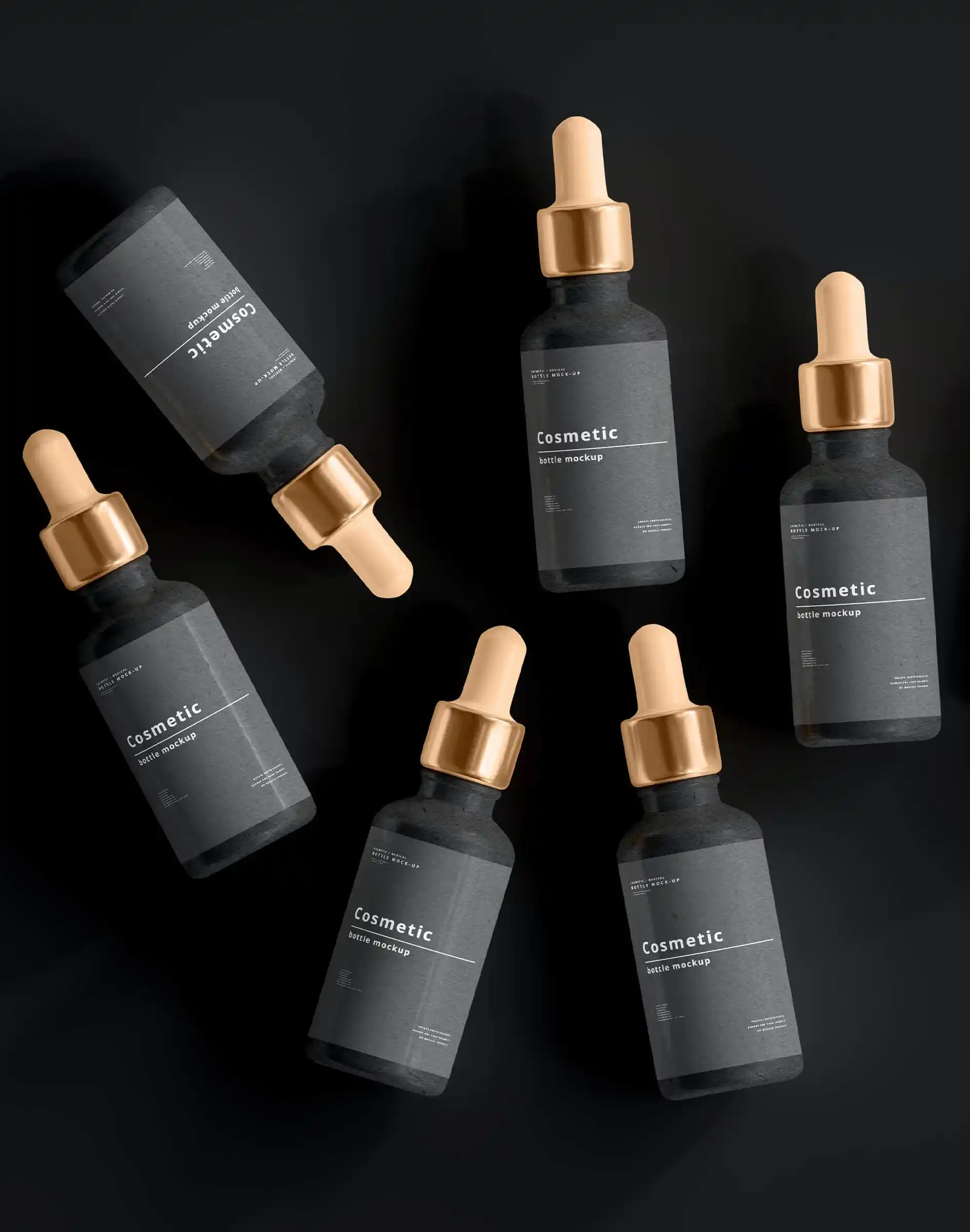 Cosmetics Container Small