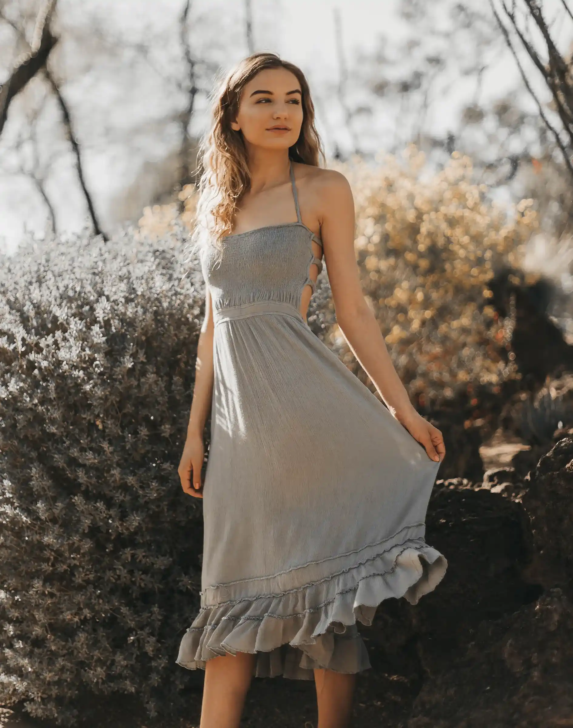 Produktseite-Layout - ohne Sidebar